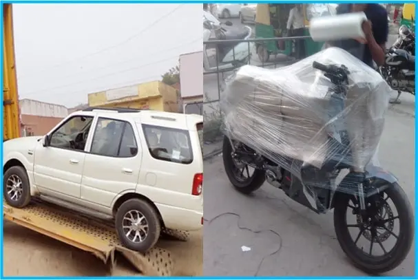 Vehicle Relocation in Nanded